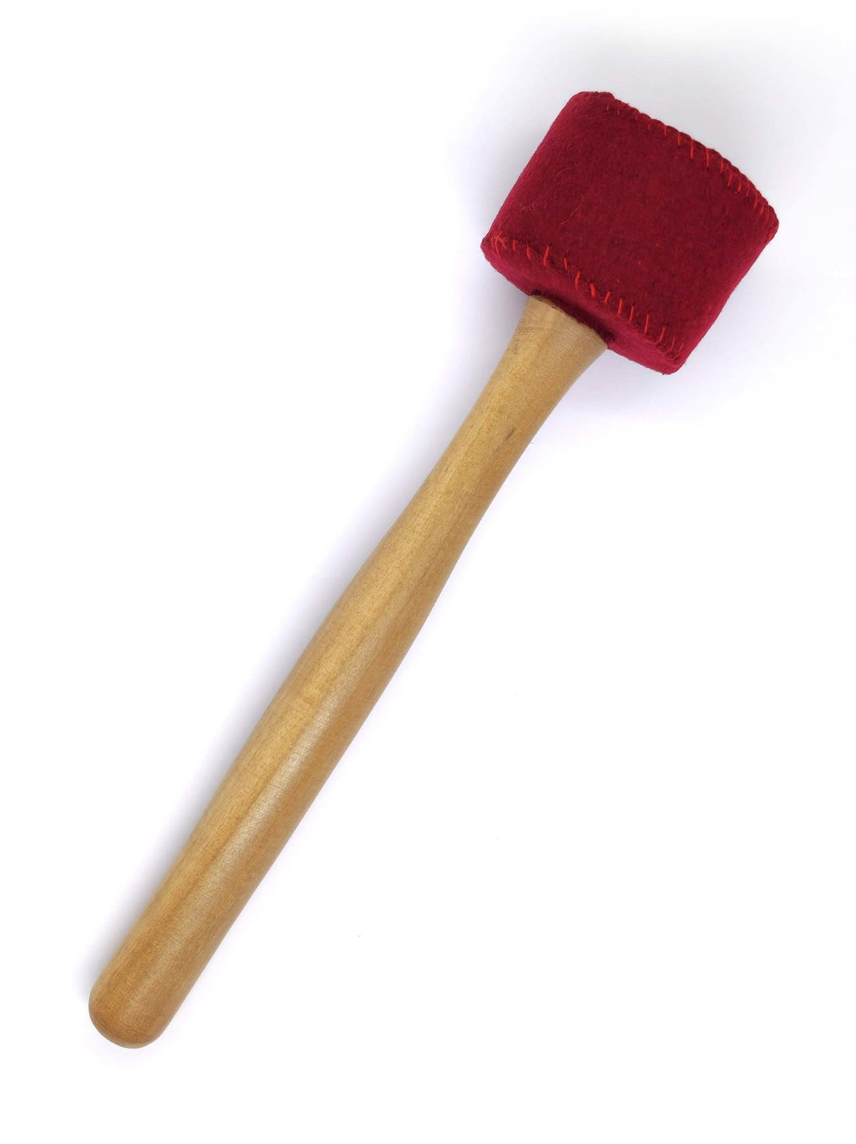Wooden Mallets for Singing Bowls and Gongs, medium