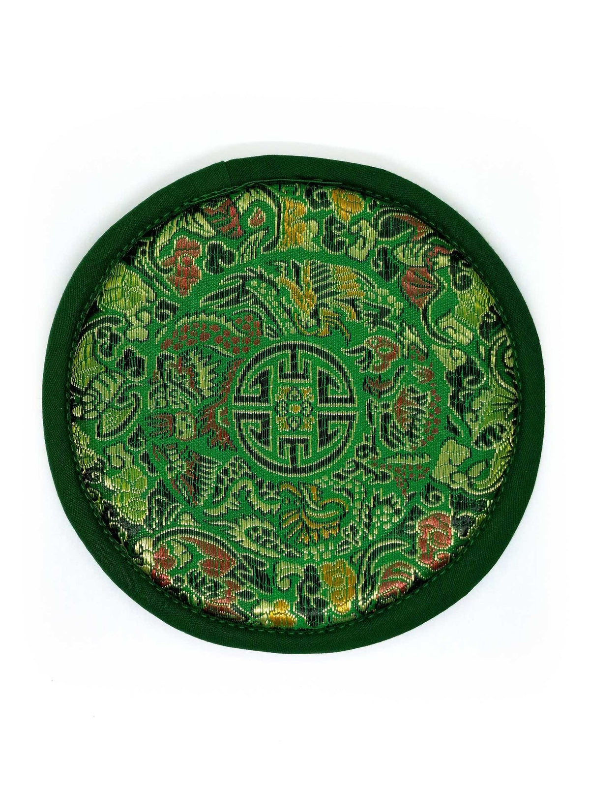 Singing Bowl Cushion Mandala