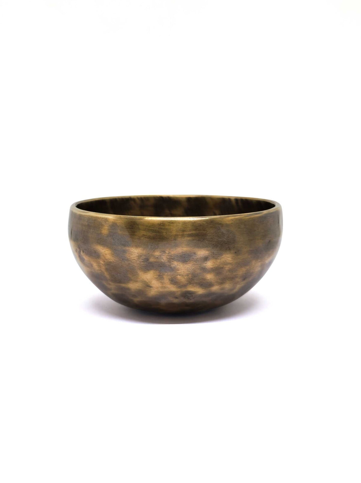 Tibetische Klangschale - Tigerschale, 3-teiliges Set, Ø 10cm, 220g