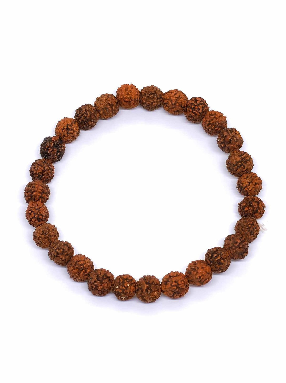Mala Wristband Rudraksha, stretchable