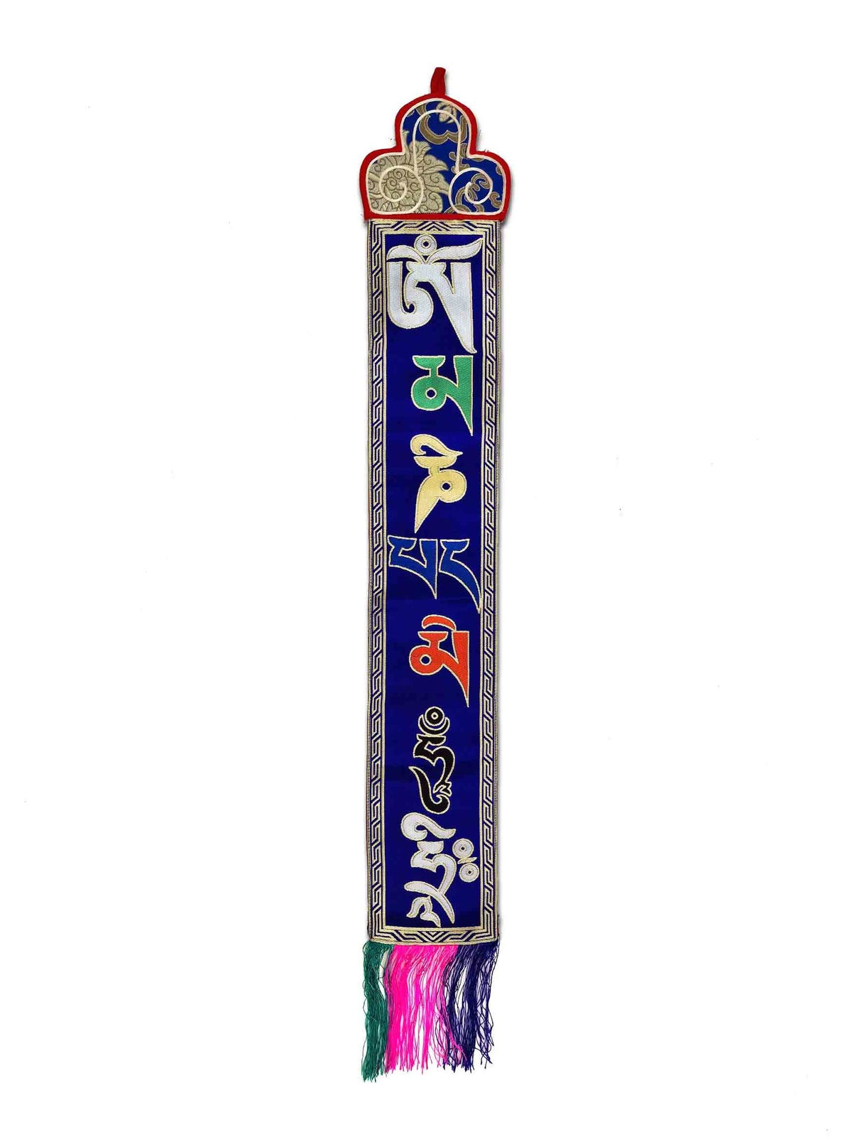 Wandbehang Om Mani Padme Hum