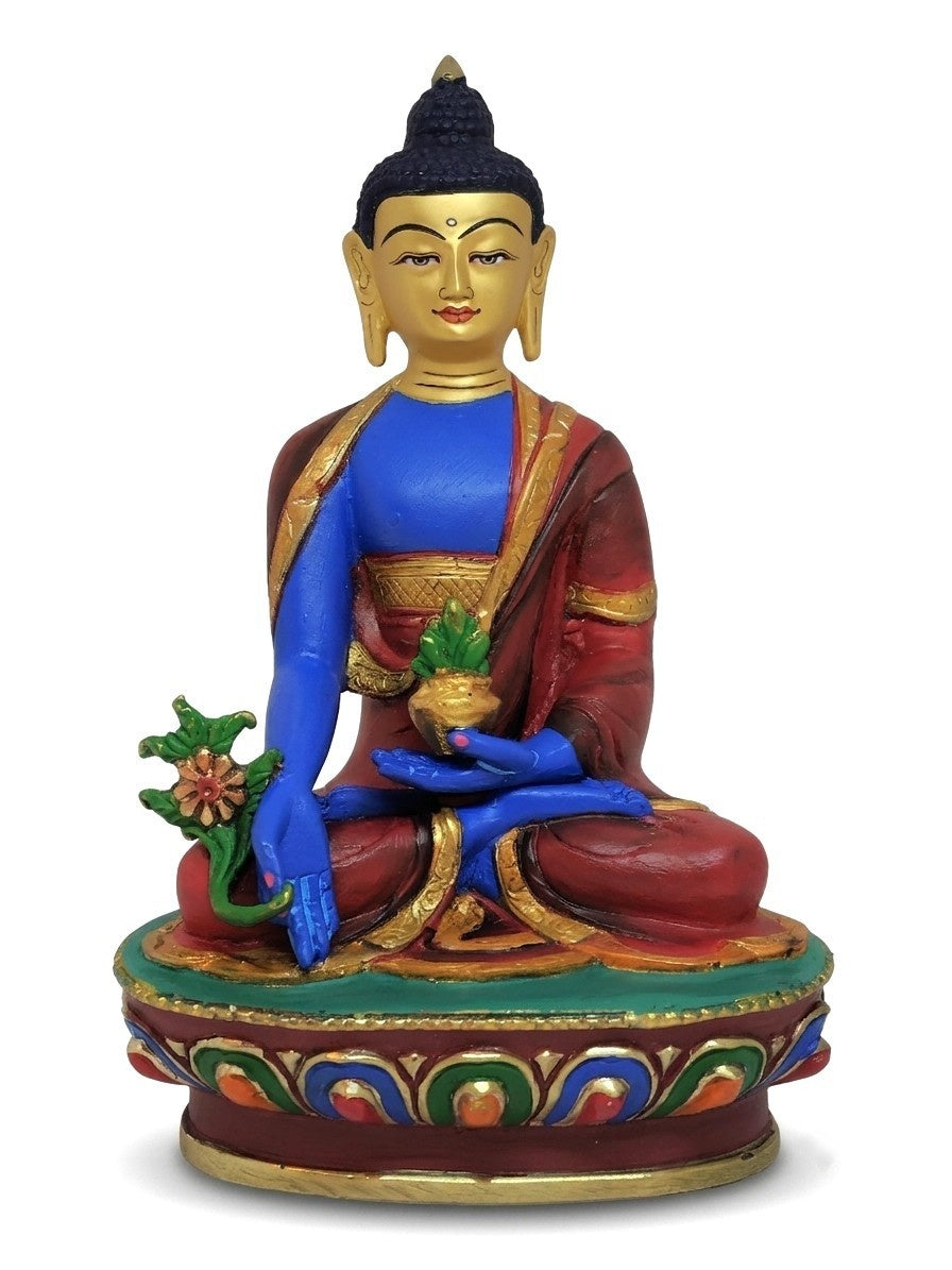Medicine Buddha Statue Sangye Menla