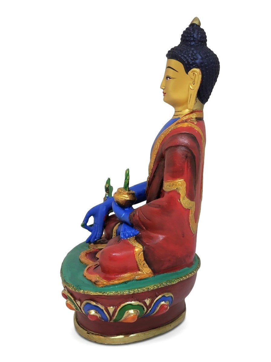 Medizinbuddha Statue Sangye Menla