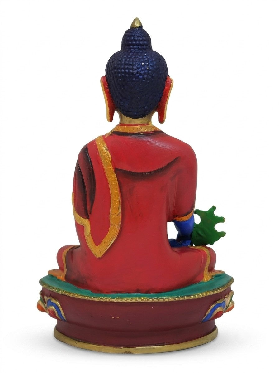 Medizinbuddha Statue Sangye Menla