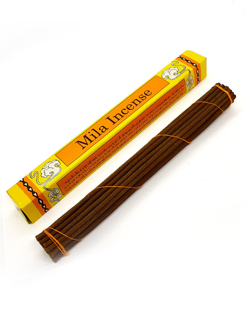 Tibetan Incense Sticks - Mila Incense