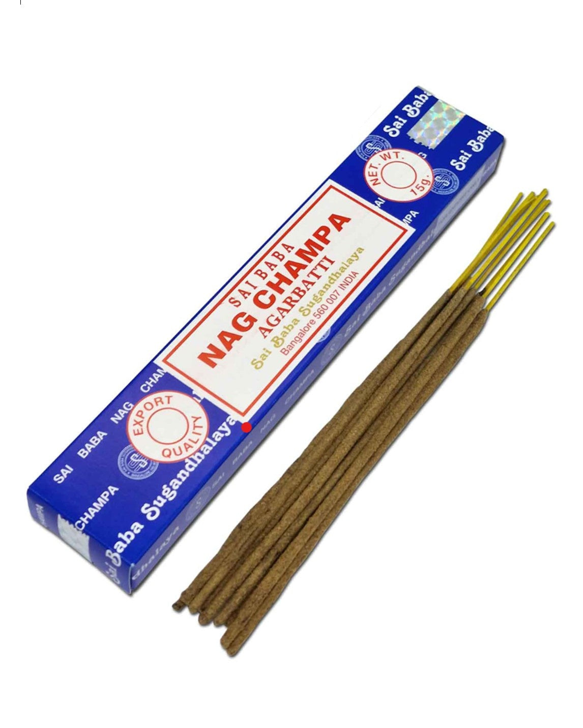 Incense Nag Champa Agarbatti Satya Sai Baba