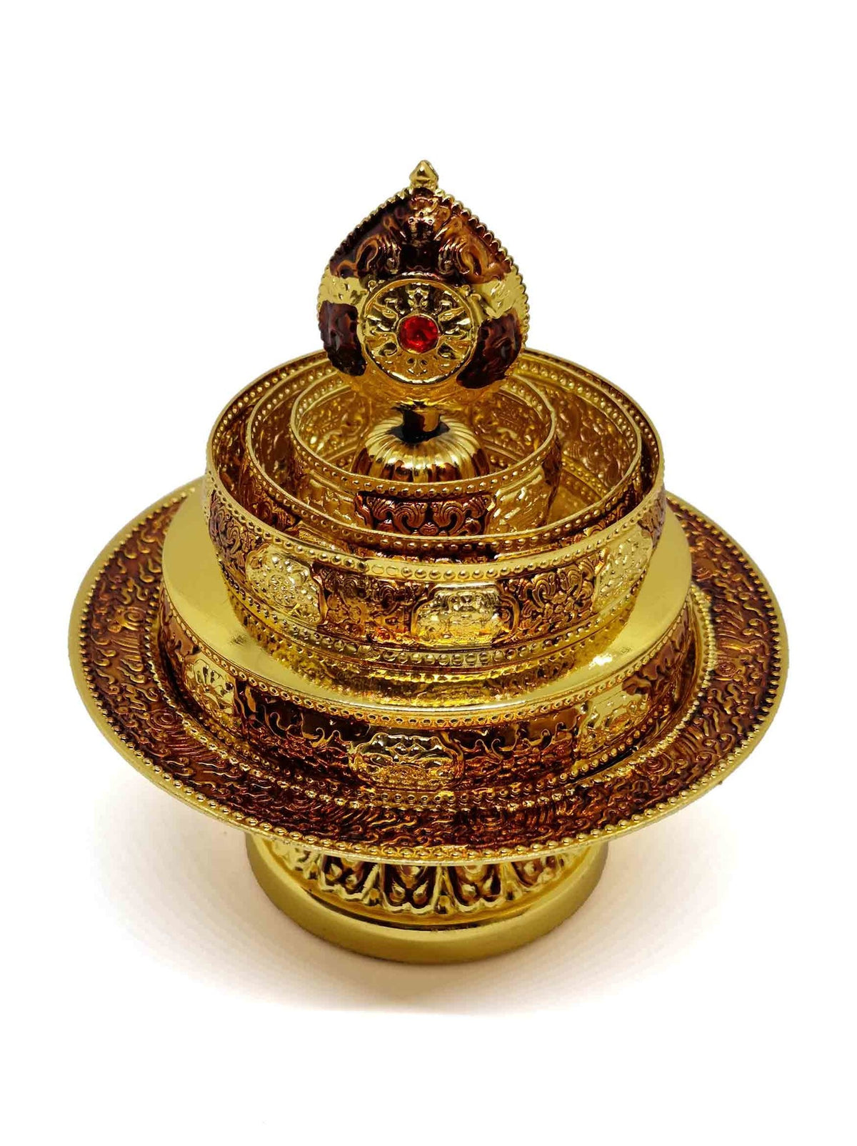 Mandala delle offerte a sei pezzi