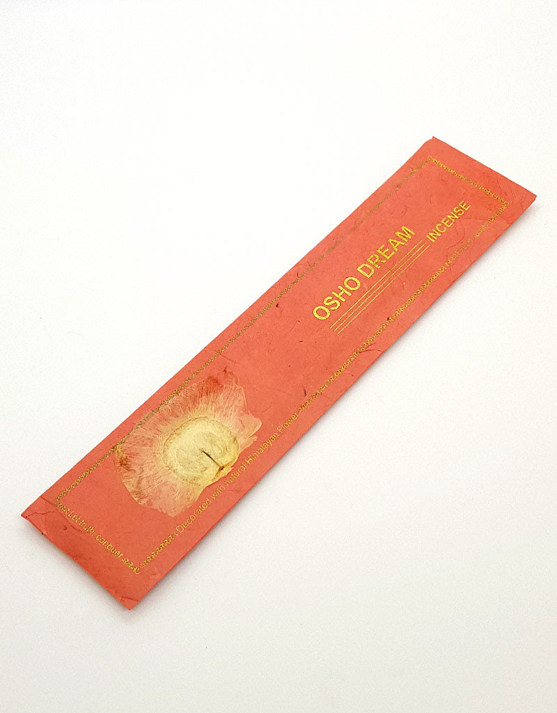 Räucherstäbchen Osho Dream