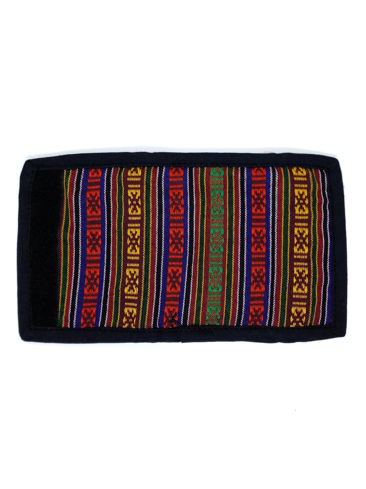Tibetan Folding Wallet Tashi