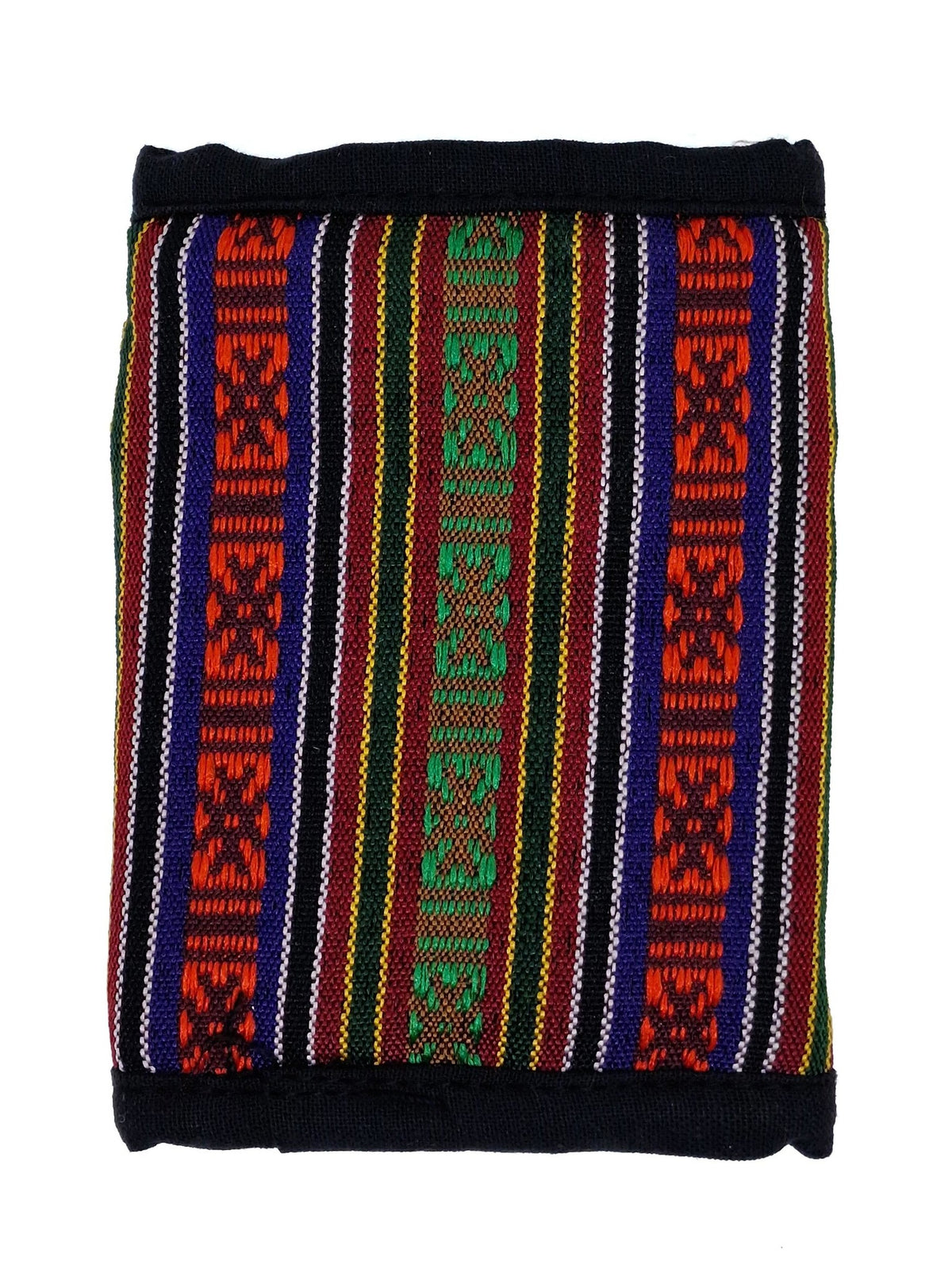 Tibetan Folding Wallet Tashi