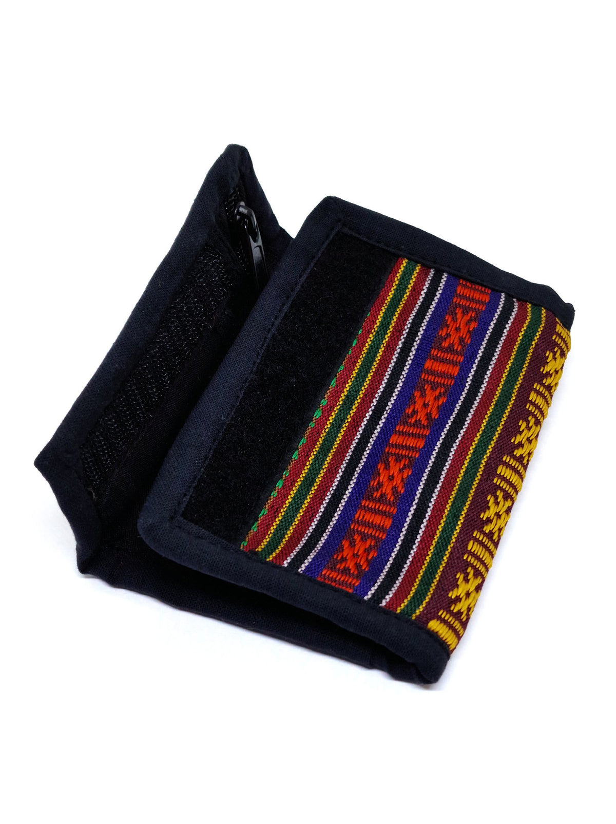 Porte-monnaie pliant tibétain Tsering