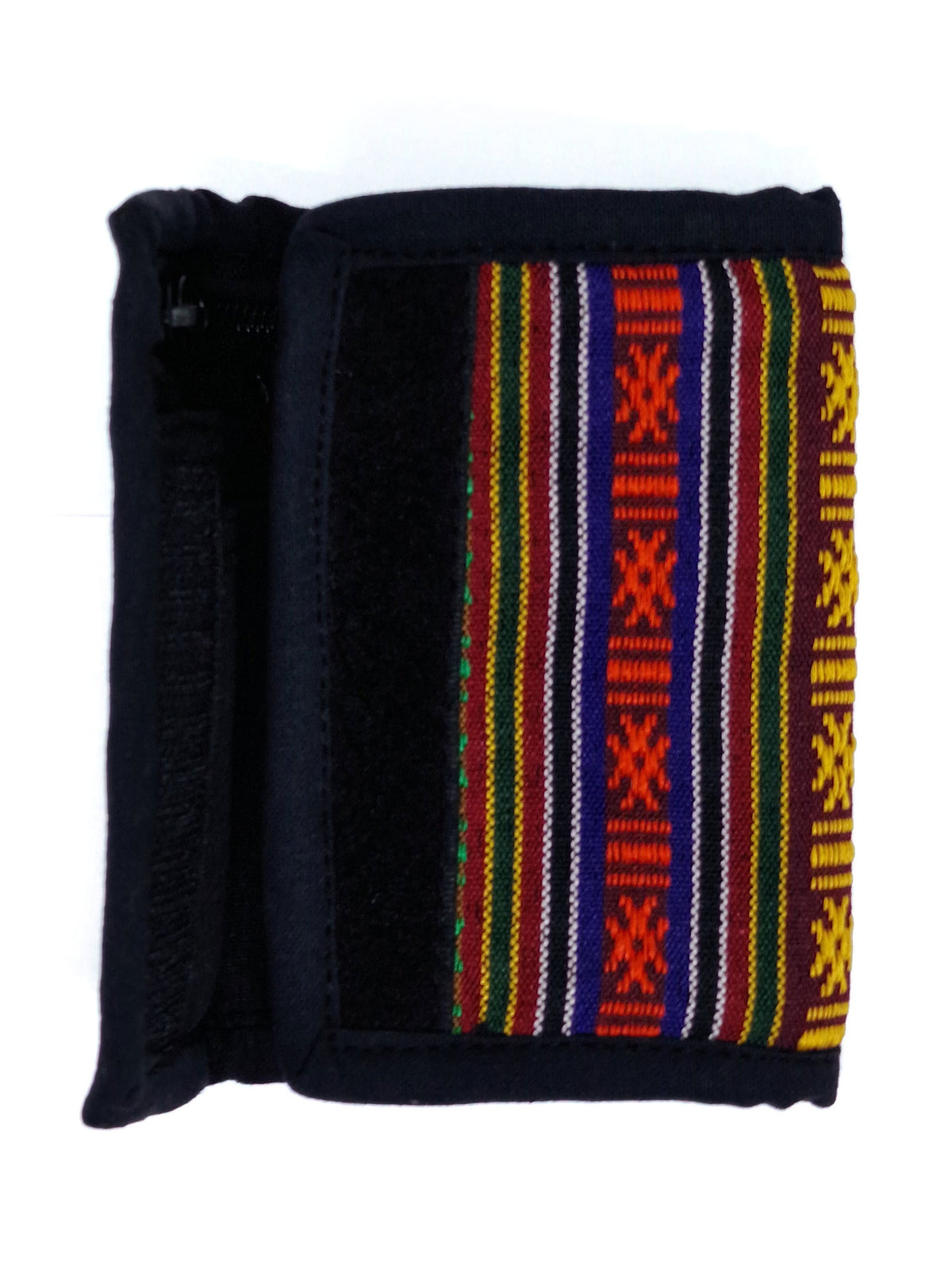 Tibetan Folding Wallet Tsering