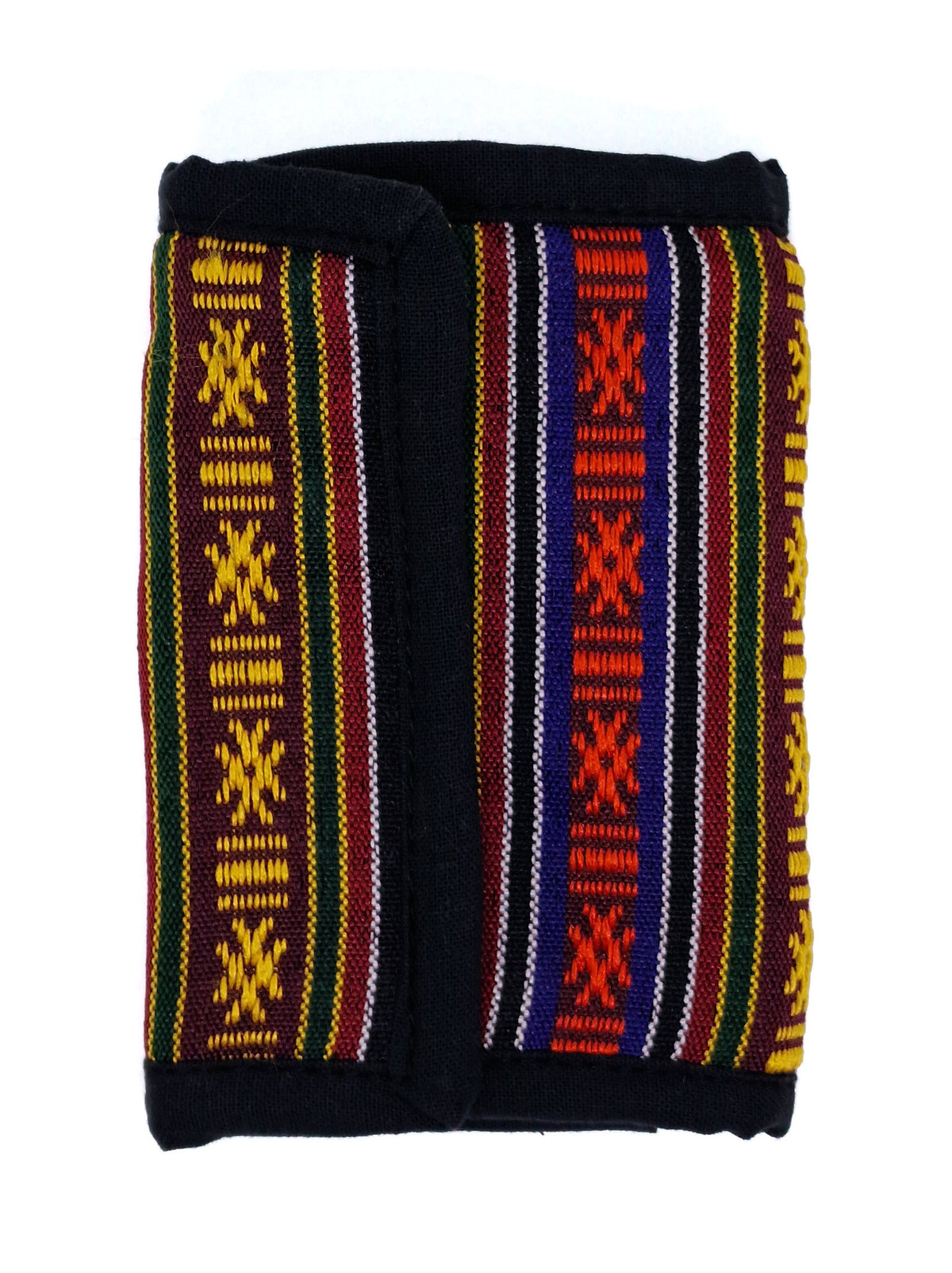 Tibetan Folding Wallet Tsering