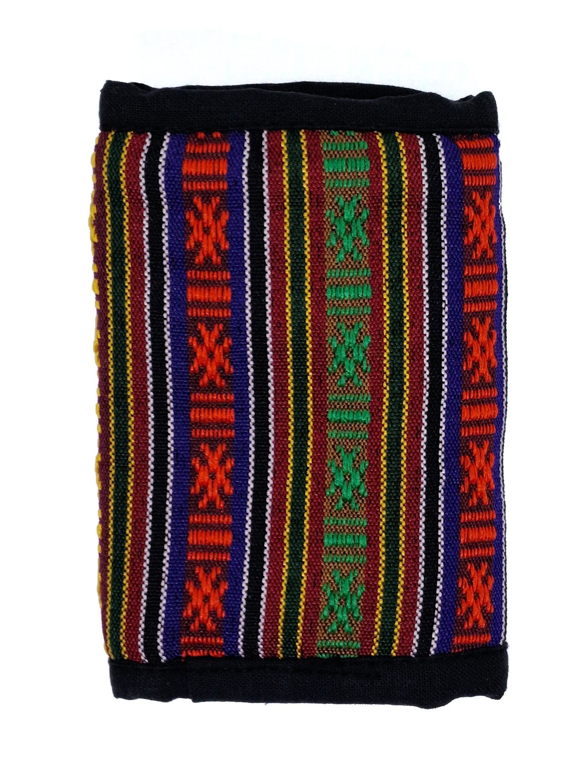 Tibetan Folding Wallet Tsering