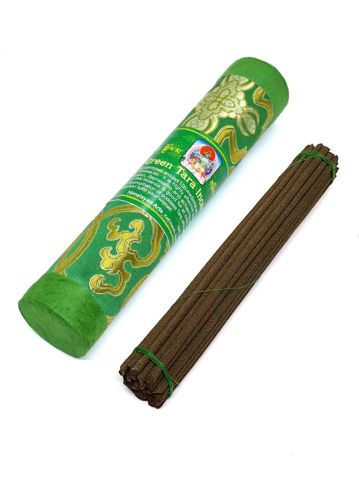 Tibetan Incense Sticks Green Tara