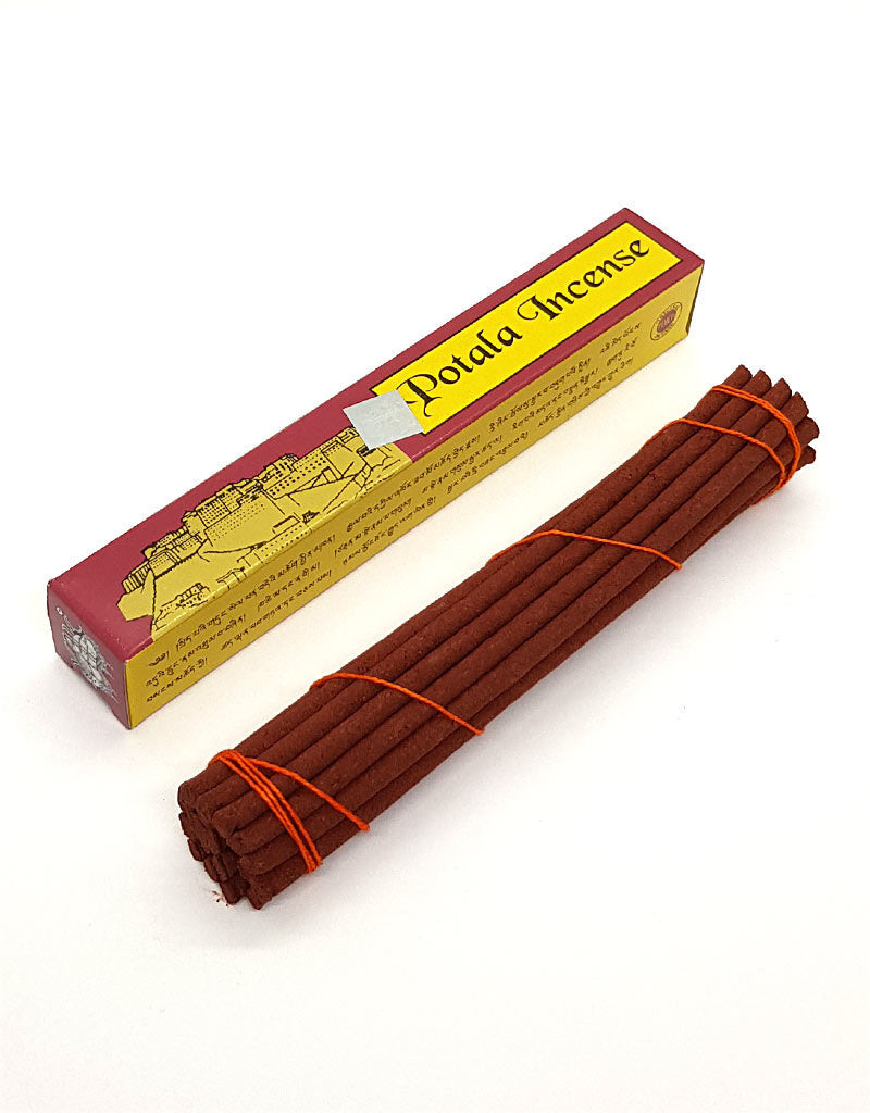 Tibetan Incense Potala Incense