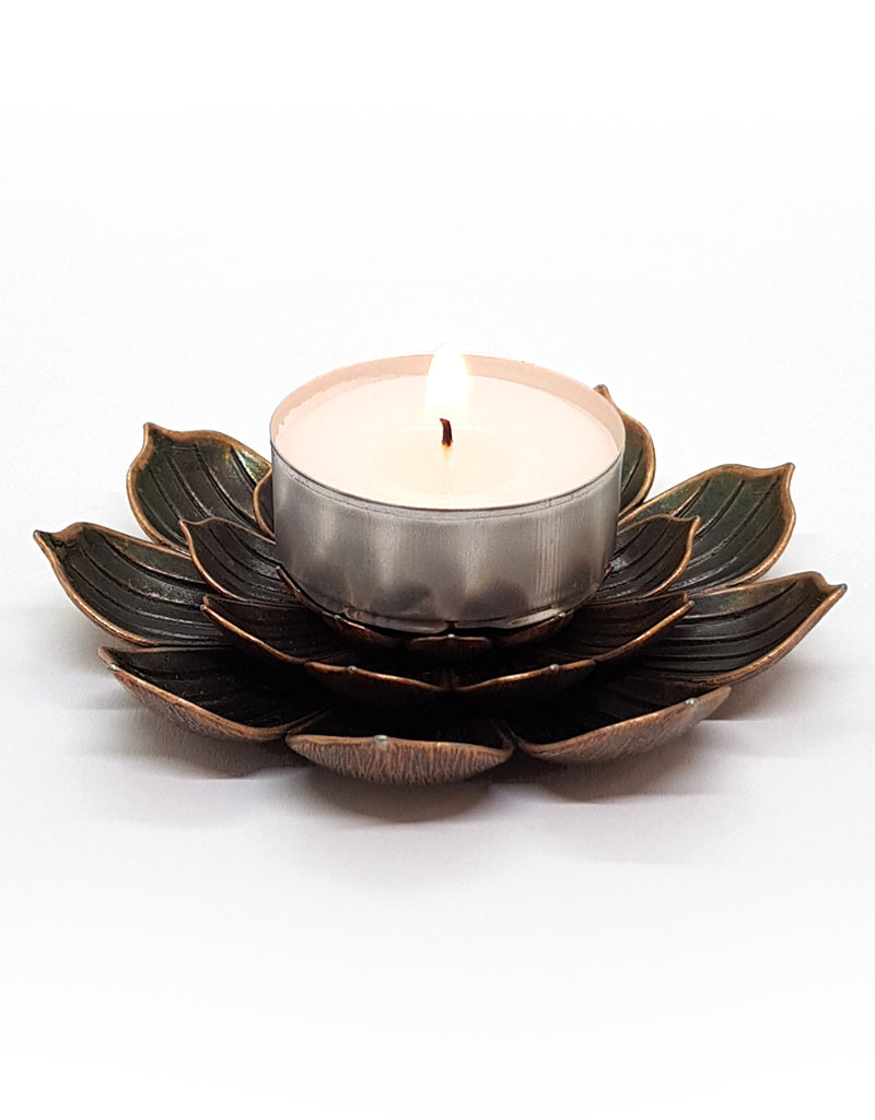 Incense Holder Lotus