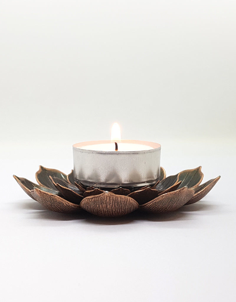 Incense Holder Lotus