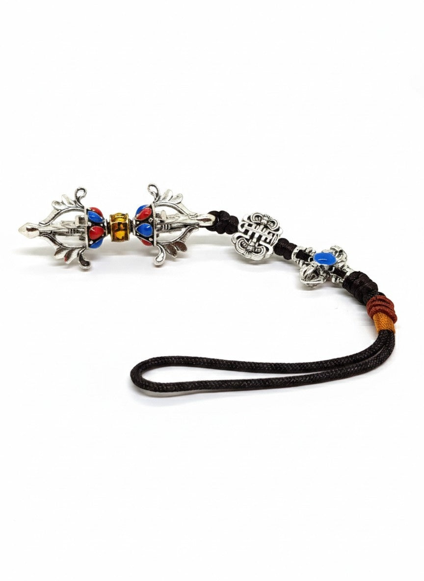 Keychain Dorje (Vajra)
