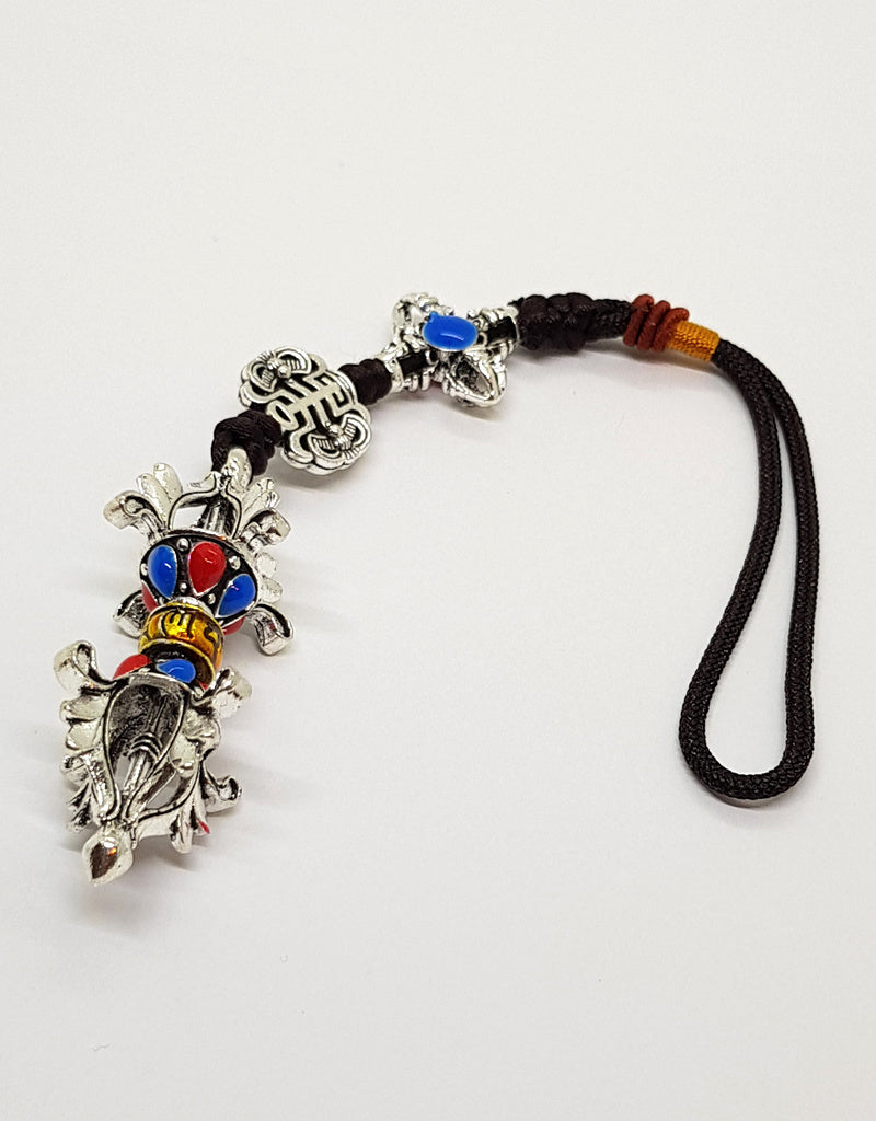 Keychain Dorje (Vajra)