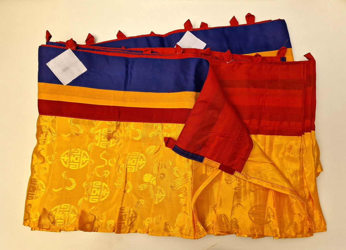Shambu Tibetan Decorative Wall and Ceiling Hanging, 10 metres