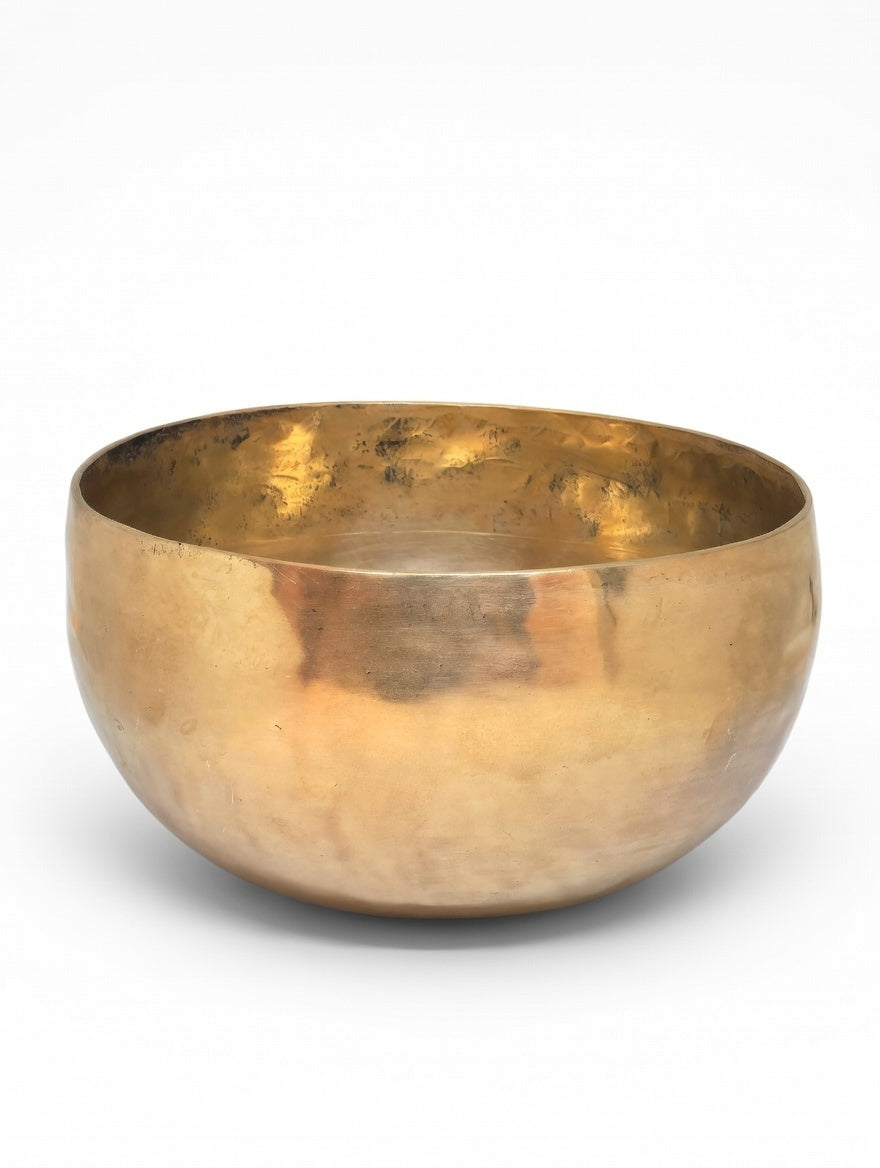 Kopre Tibetan Singing Bowl, 5 Metals, Ø 17cm, 790g