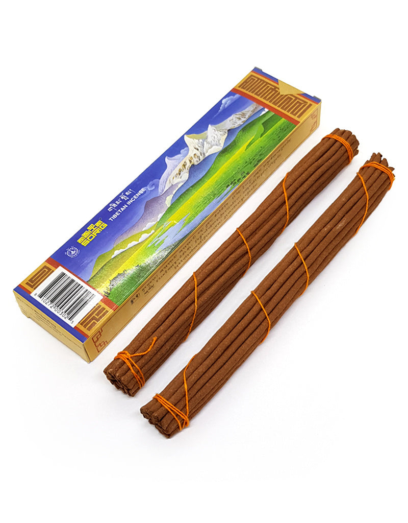 Tibetan Incense Sticks Sorig Tibetan Incense, Duo