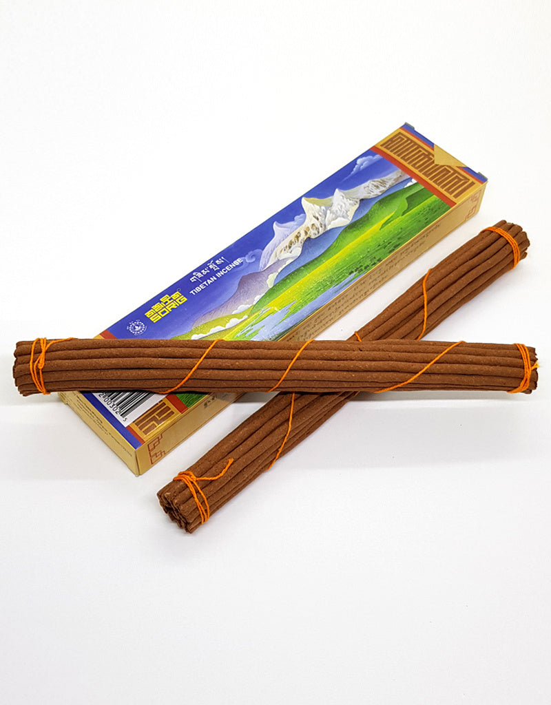 Tibetan Incense Sticks Sorig Tibetan Incense, Duo