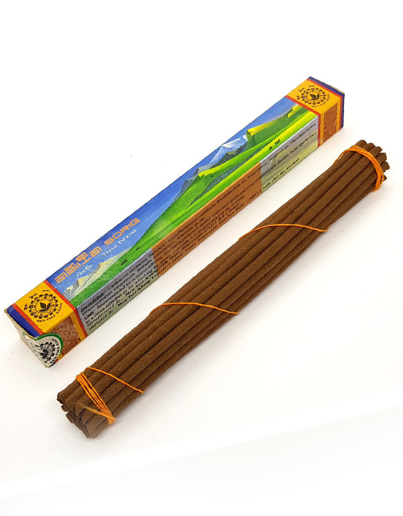 Tibetan Incense Sorig Tibetan Incense