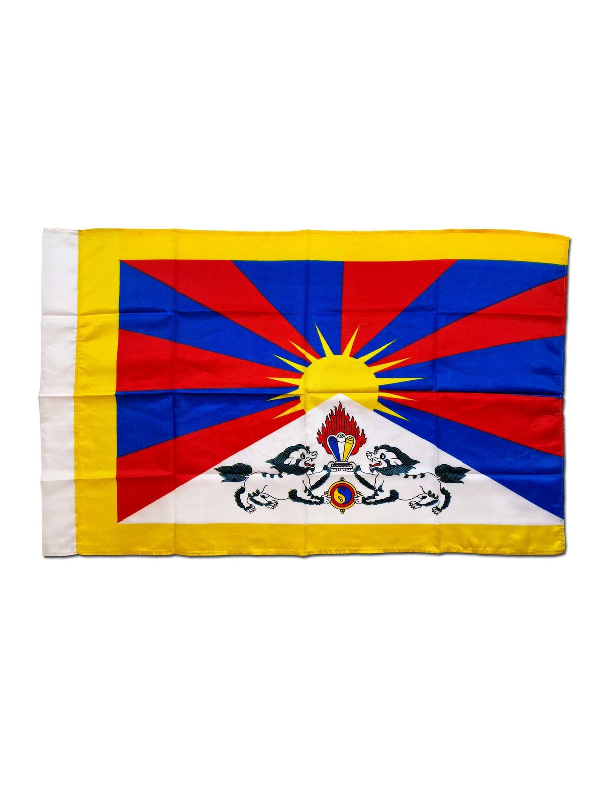 Tibetische Nationalflagge