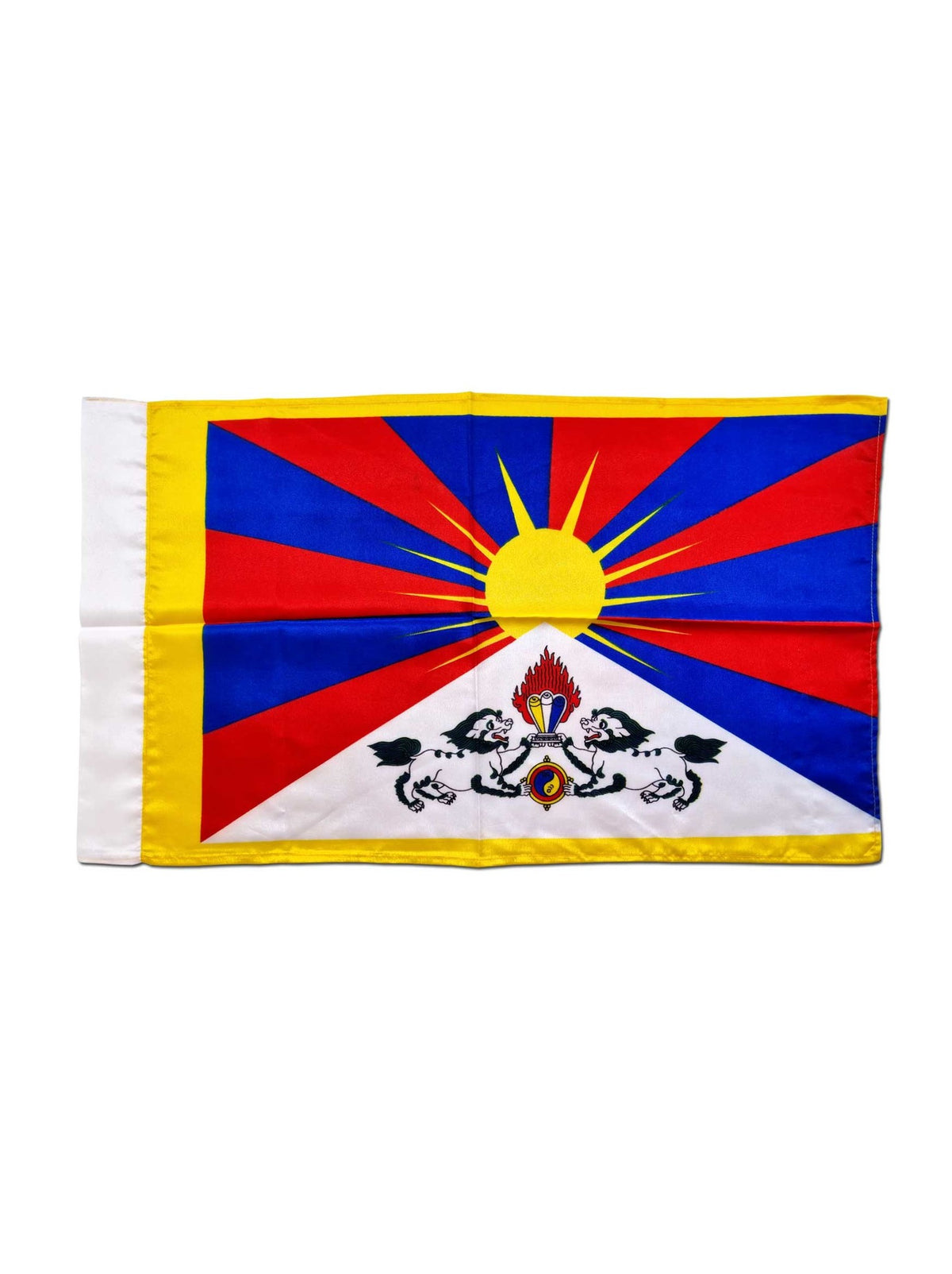 Tibetische Nationalflagge