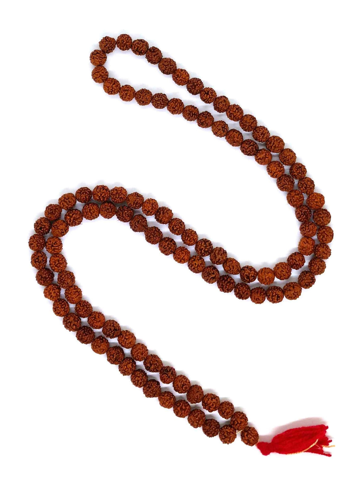 Mala tibetana Rudraksha