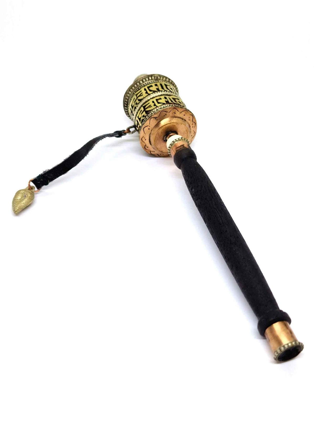 Tibetan Mini Hand Prayer Wheel