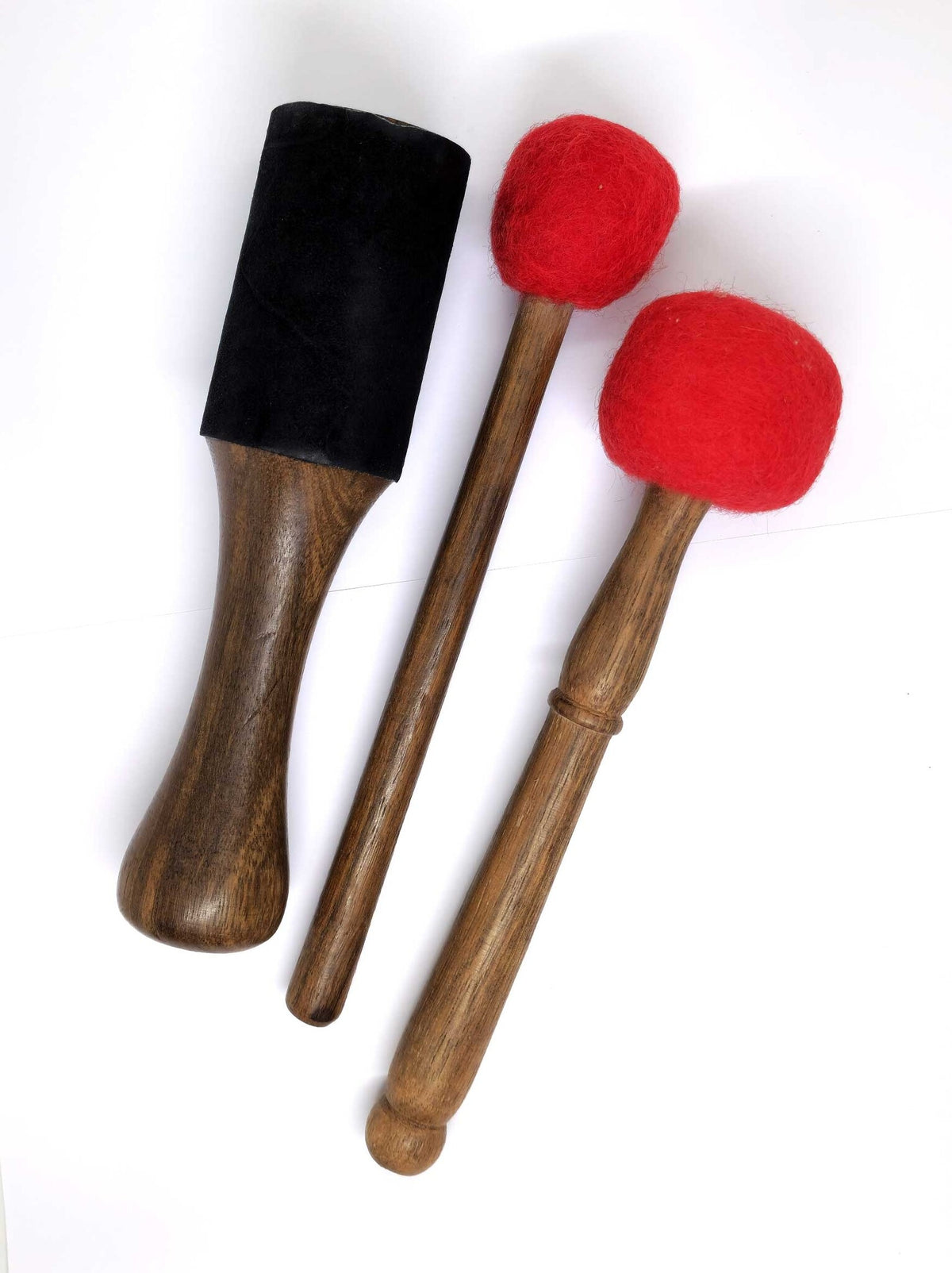 Campana tibetana - Tigerschale, 5 pezzi set, Ø 25cm, 1.8kg