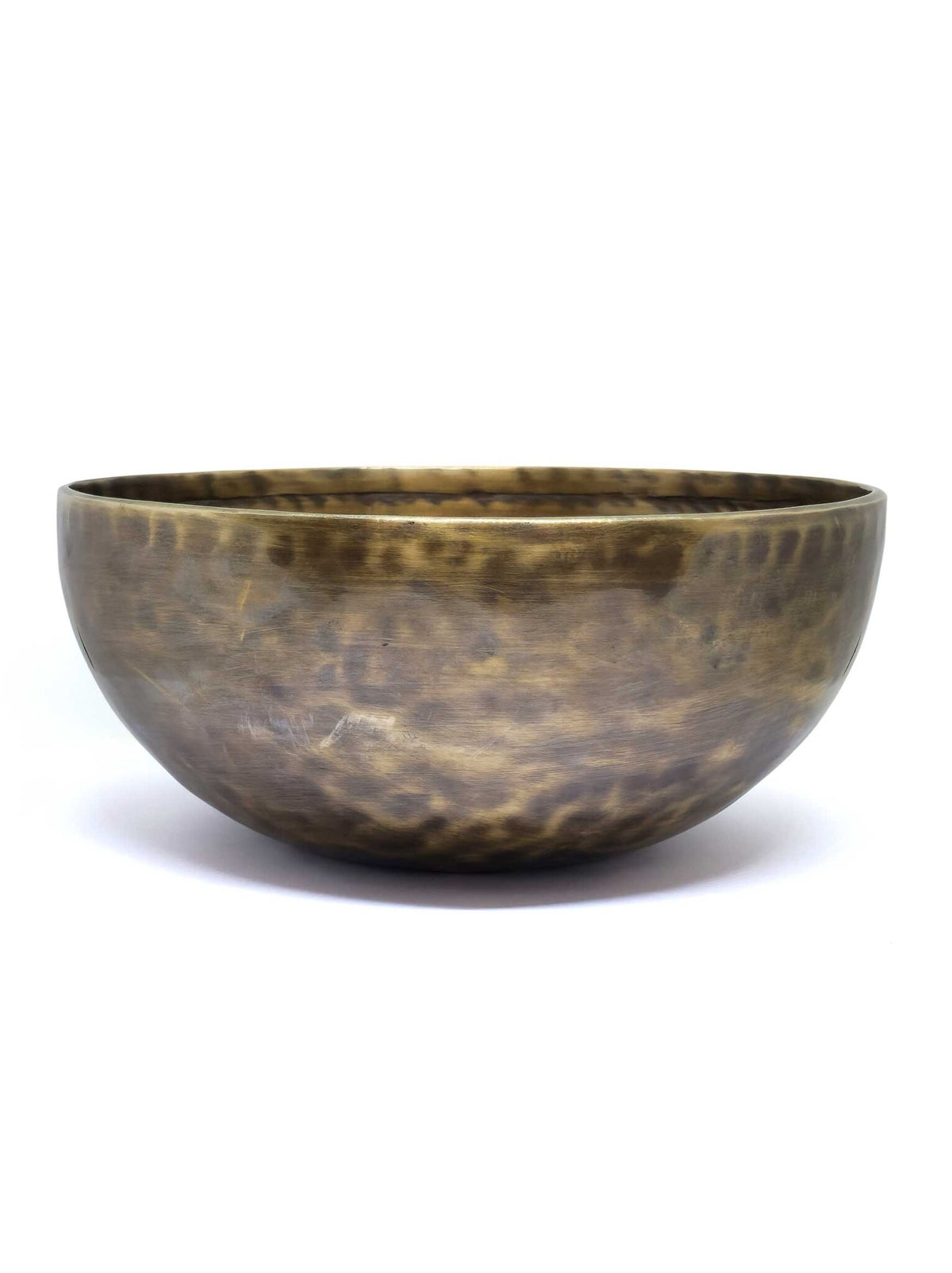 Tibetan Singing Bowl - Tiger Bowl, 5-Piece-Set, Ø 25cm, 1.8kg