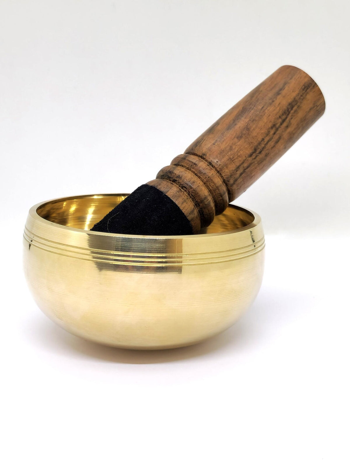 Tibetisches Klangschale-Set, 4-teilig, Mini, Ø 8cm, 200g