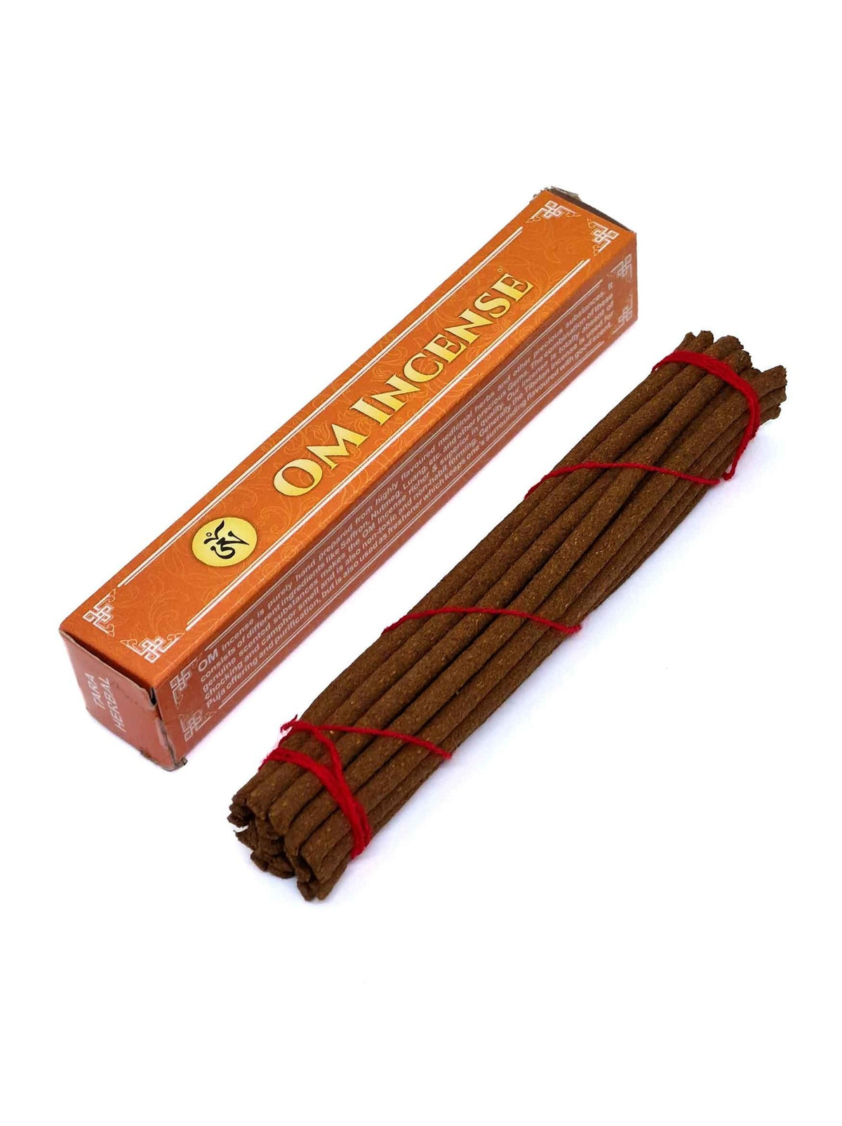 Tibetan OM Incense