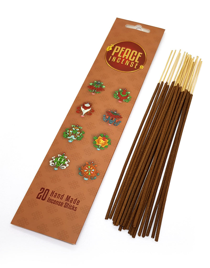 Tibetan Incense Peace Incense