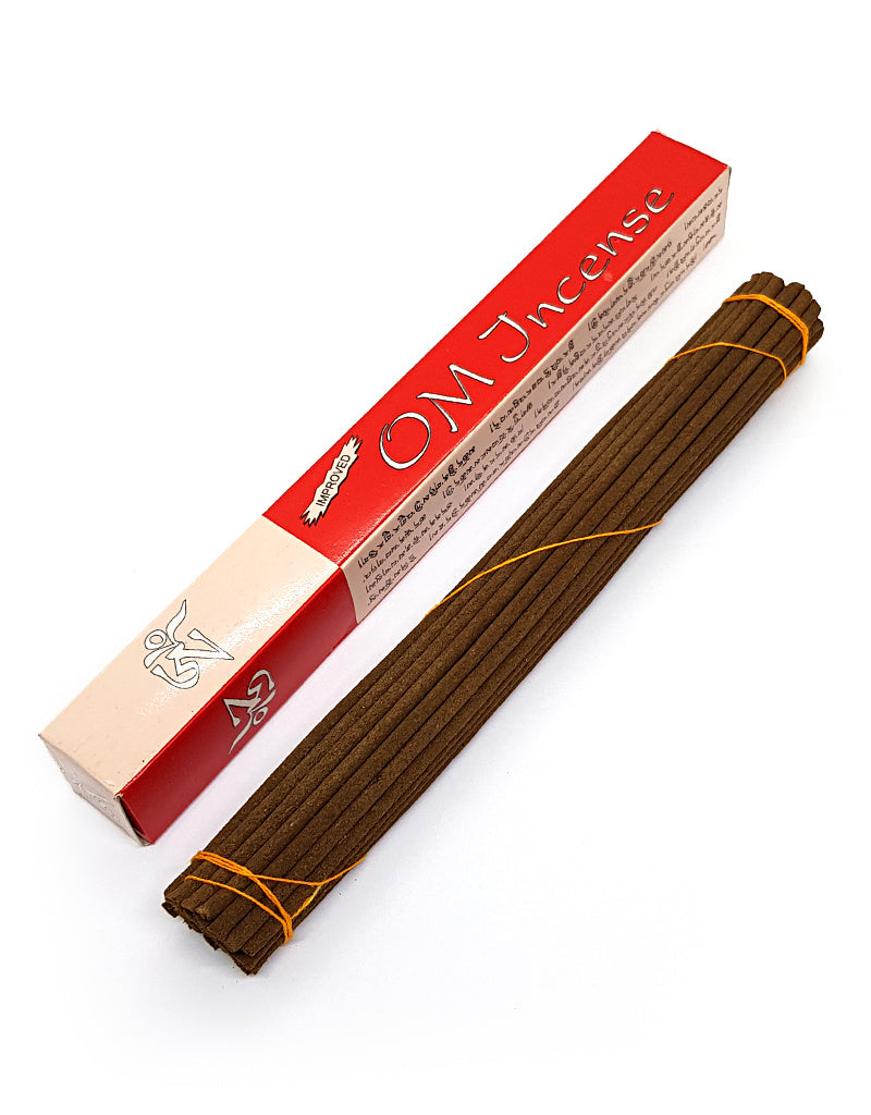 Tibetan Incense Sticks Om Incense