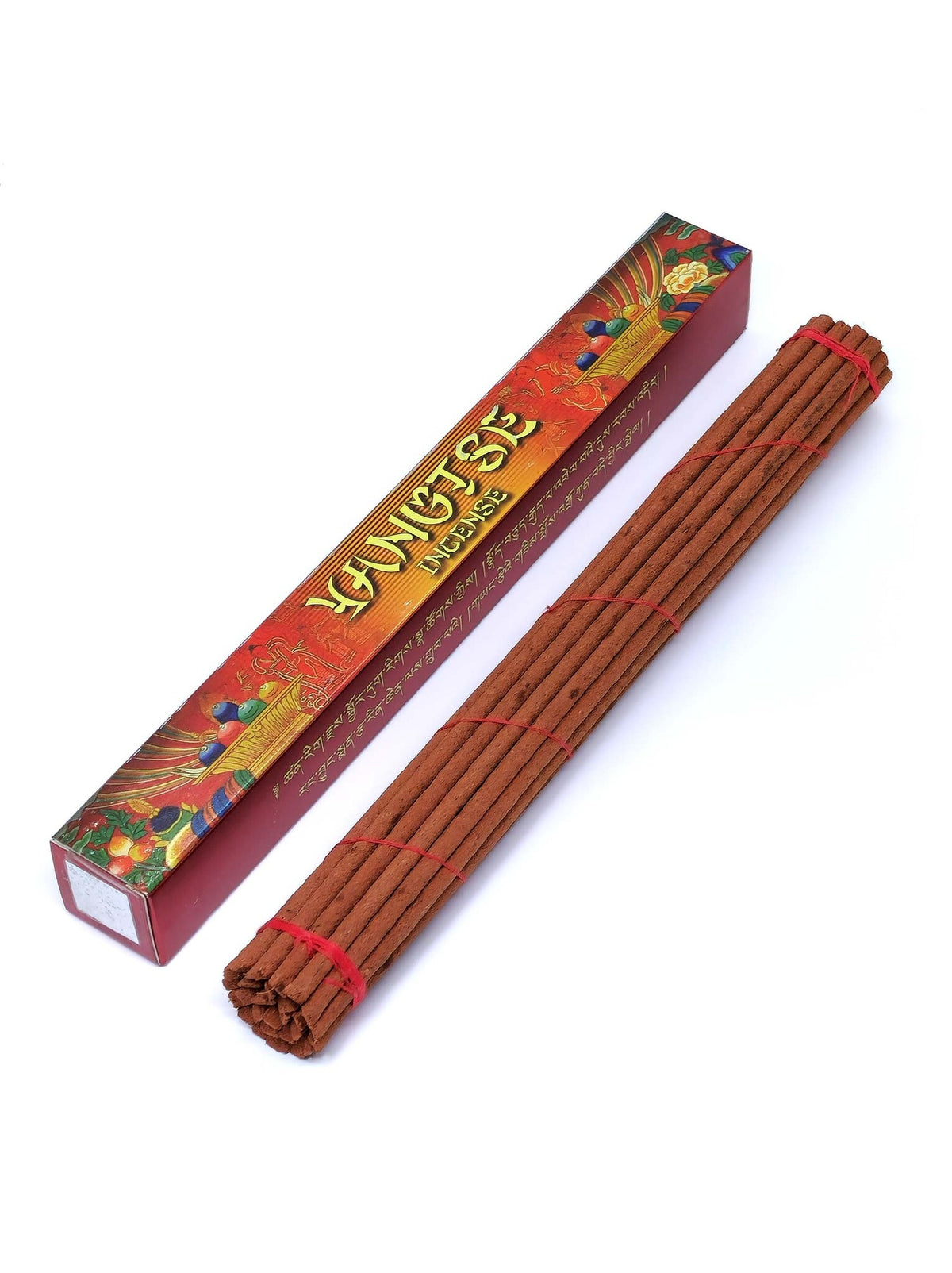 Tibetische Räucherstäbchen Yangtse Incense
