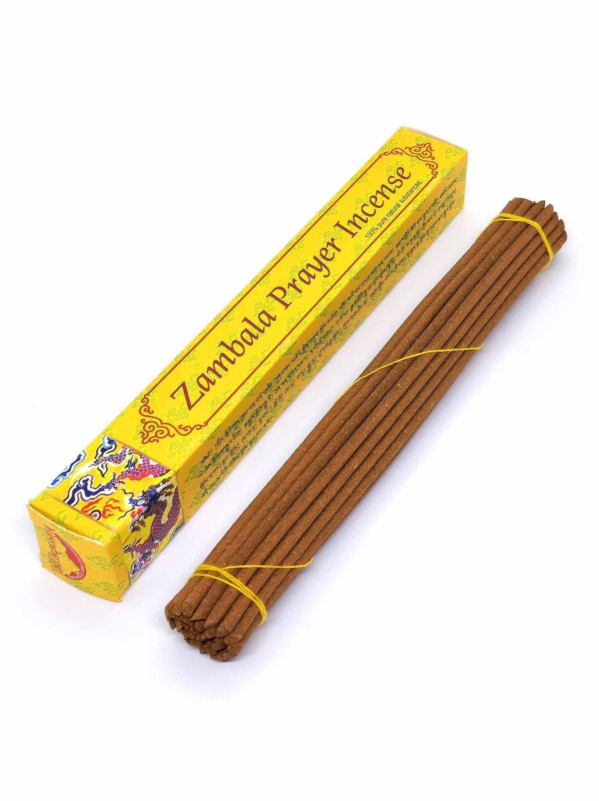 Tibetische Räucherstäbchen Zambala Prayer Incense