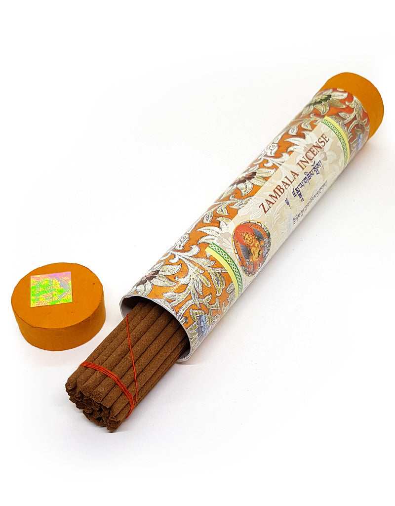 Tibetan Incense Sticks Zambala Incense