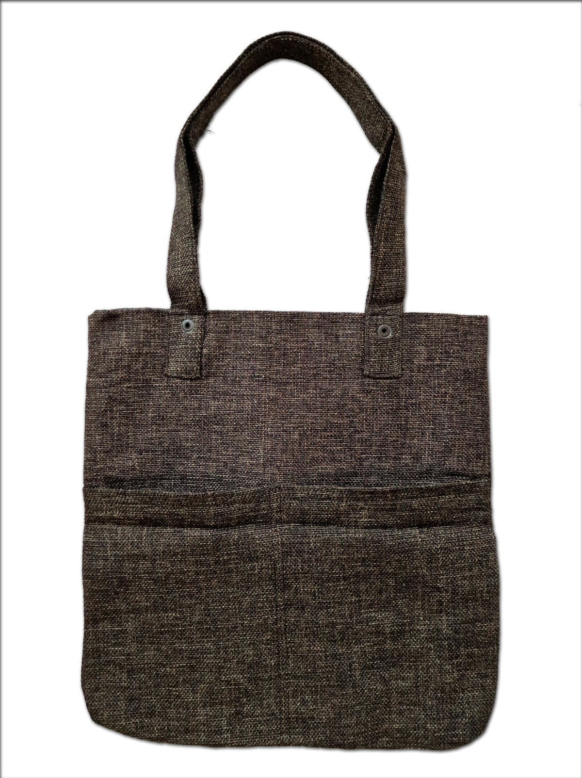 Sac en jute Potala Palace, sac tibétain respectueux de l'environnement
