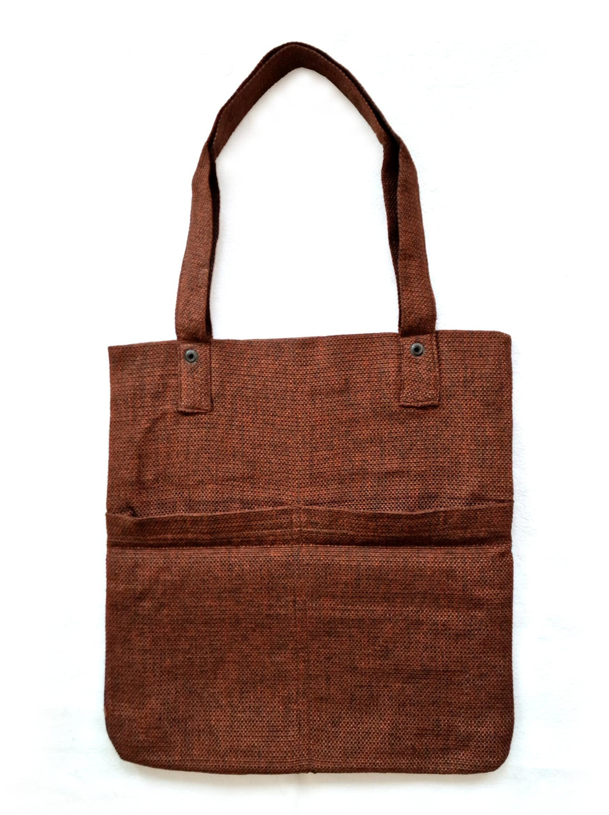 Sac en jute Potala Palace, sac tibétain respectueux de l'environnement