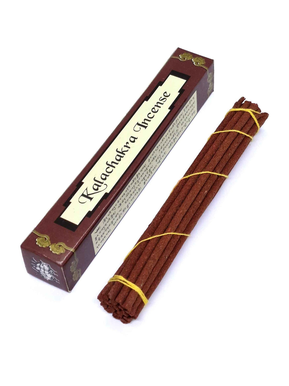 Tibetische Räucherstäbchen "Kalachakra Incense"