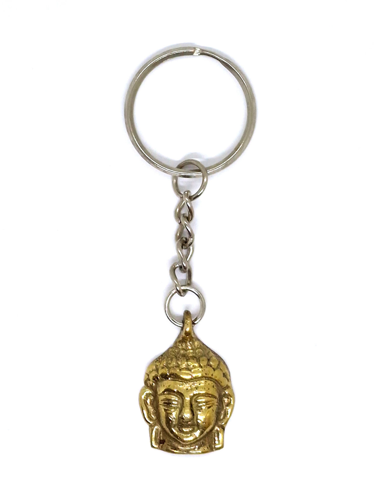 Tibetan Keychain Buddha