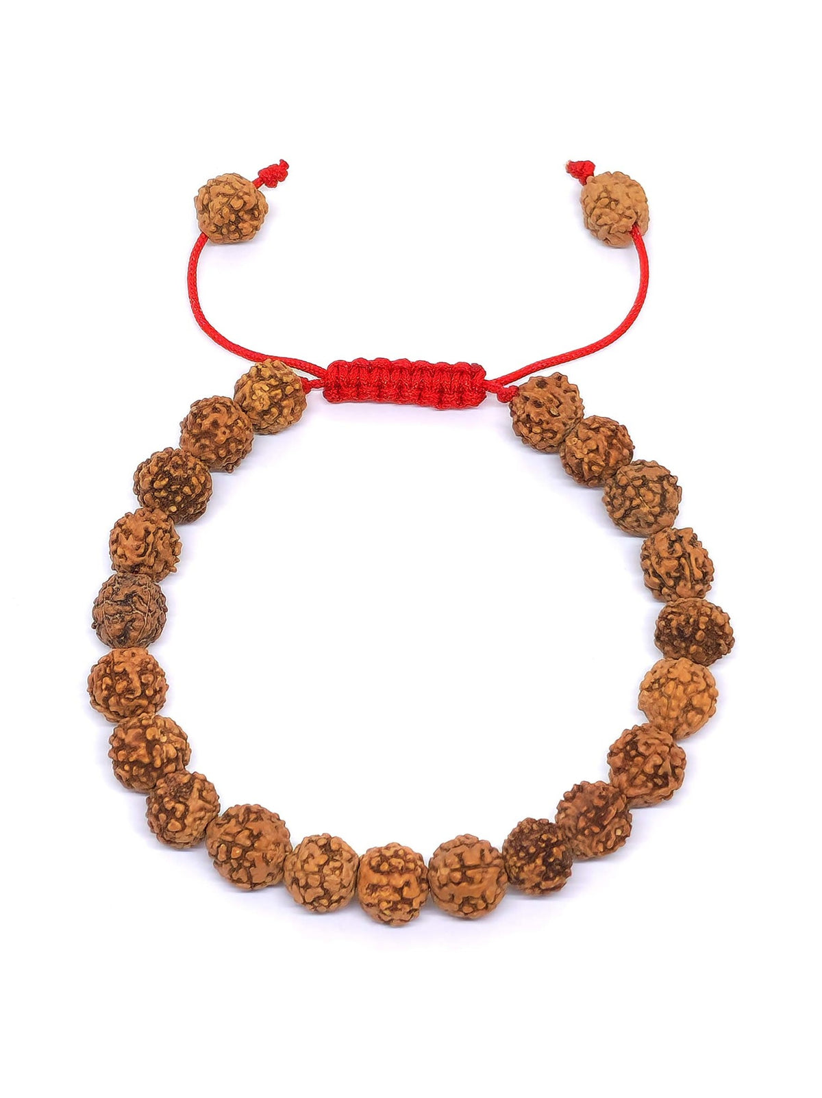 Rudraksha Bracelet, Adjustable