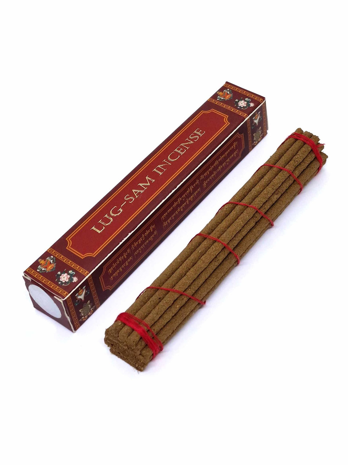 Tibetische Räucherstäbchen LUG-SAM INCENSE