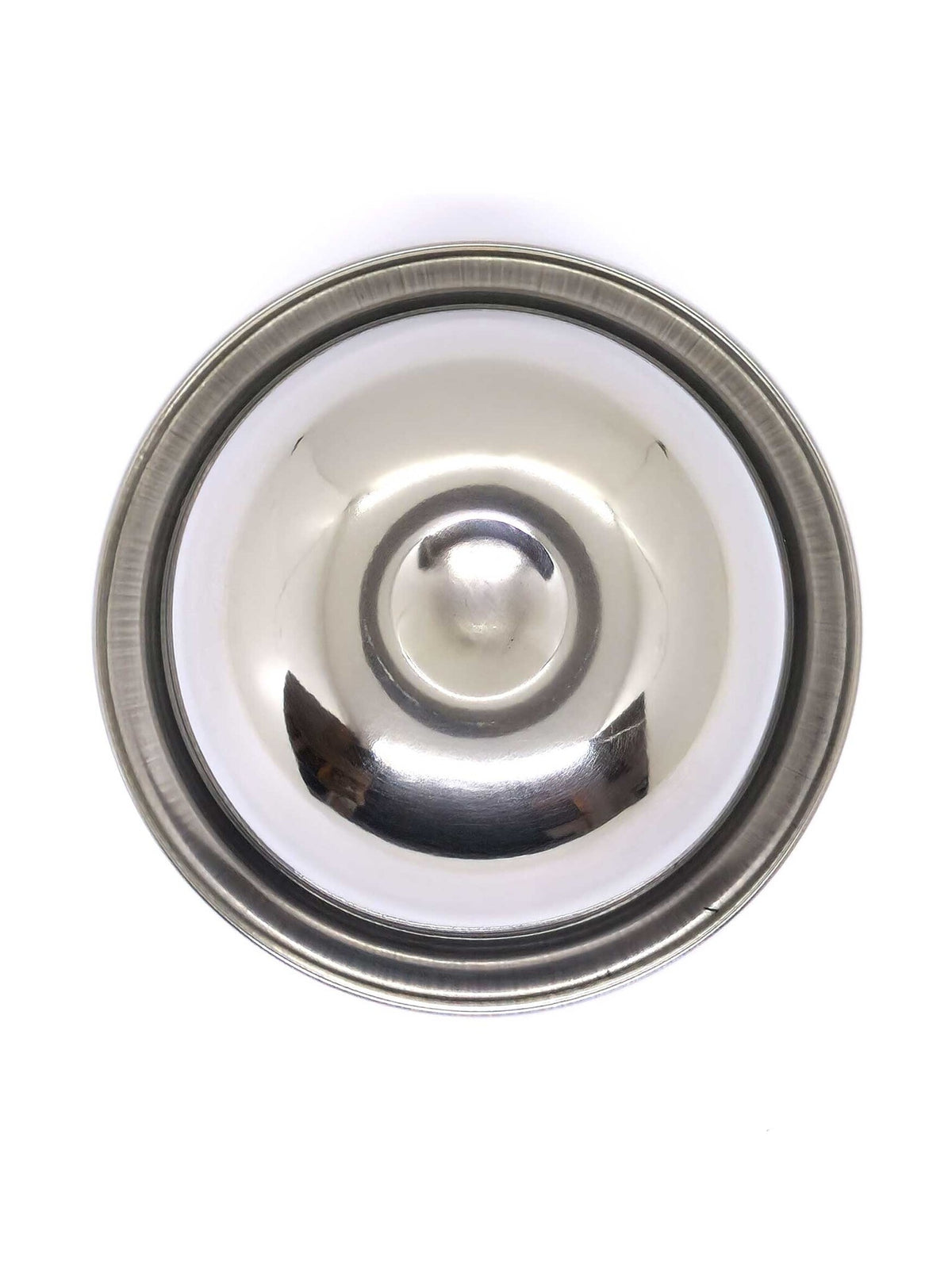 Bol d'eau tibétain pour offrandes en acier (ensemble de 7)