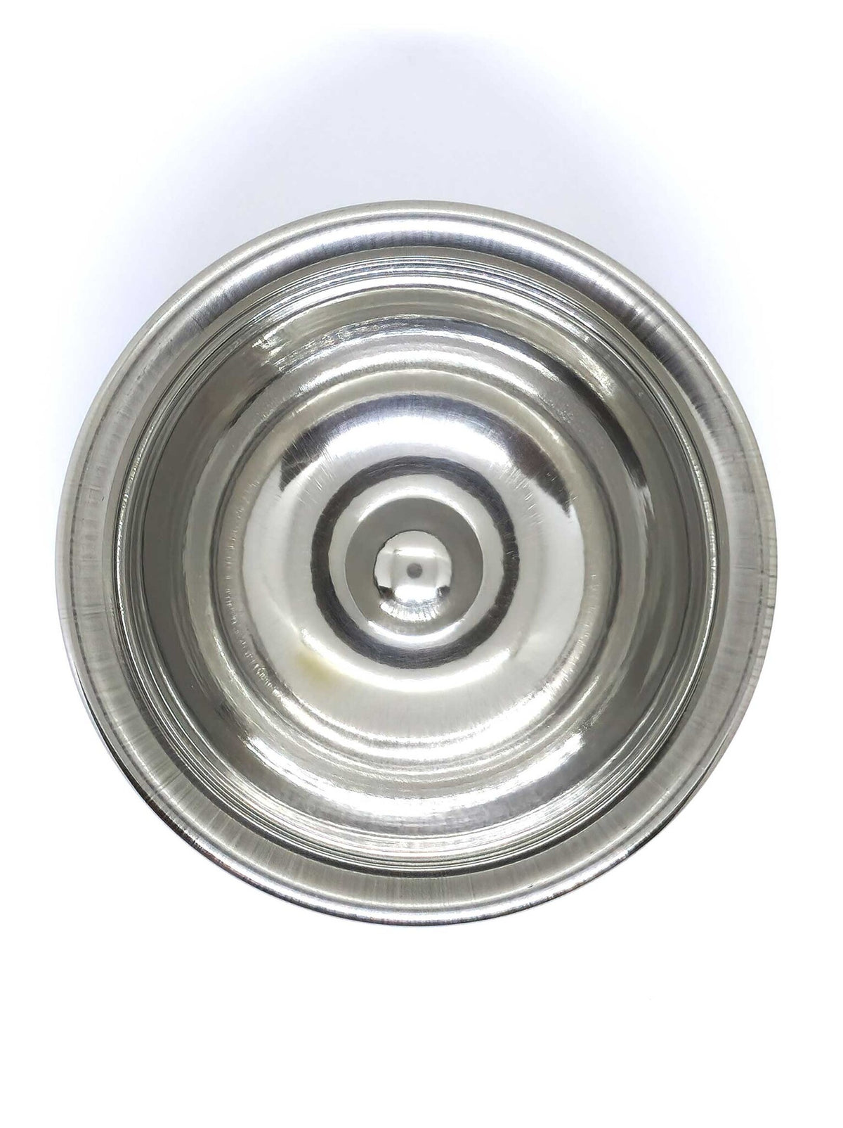 Tibetan Steel Water Offering Bowl (Set of 7)